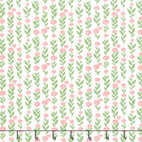 Country Rose - Climbing Vine Cloud Yardage Primary Image