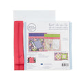 Zippity-Do-Done™ Project Bag Kit - Set of 2, Pink Zipper Alternative View #2