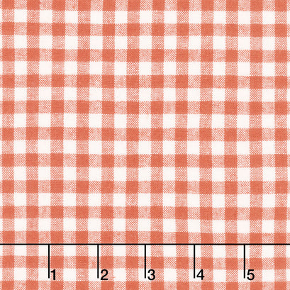 Essex Yarn Dyed Classic Wovens - Gingham Strawberry Yardage