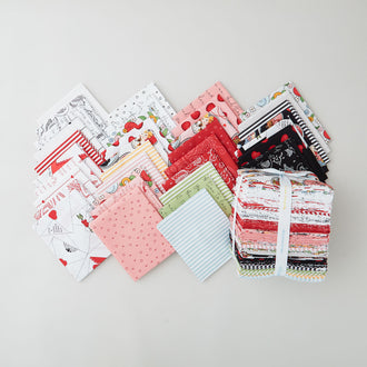 All My Heart Fat Quarter Bundle