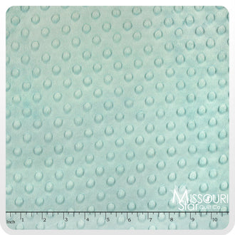 Cuddle® Embossed Dimple - Tiffany 60" Minky Yardage