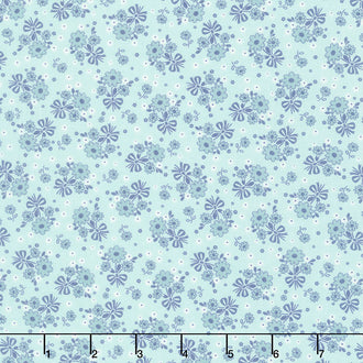 Calico - Bouquet Songbird Yardage