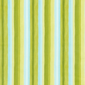 Willow - Stripe Lagoon Yardage