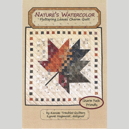 Watercolor Patchwork Quilt · Creative Fabrica