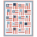 Fly the Flag Quilt Kit Primary Image