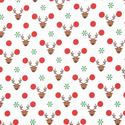 Reindeer Games Fabric Collection by Me & My Sister Designs