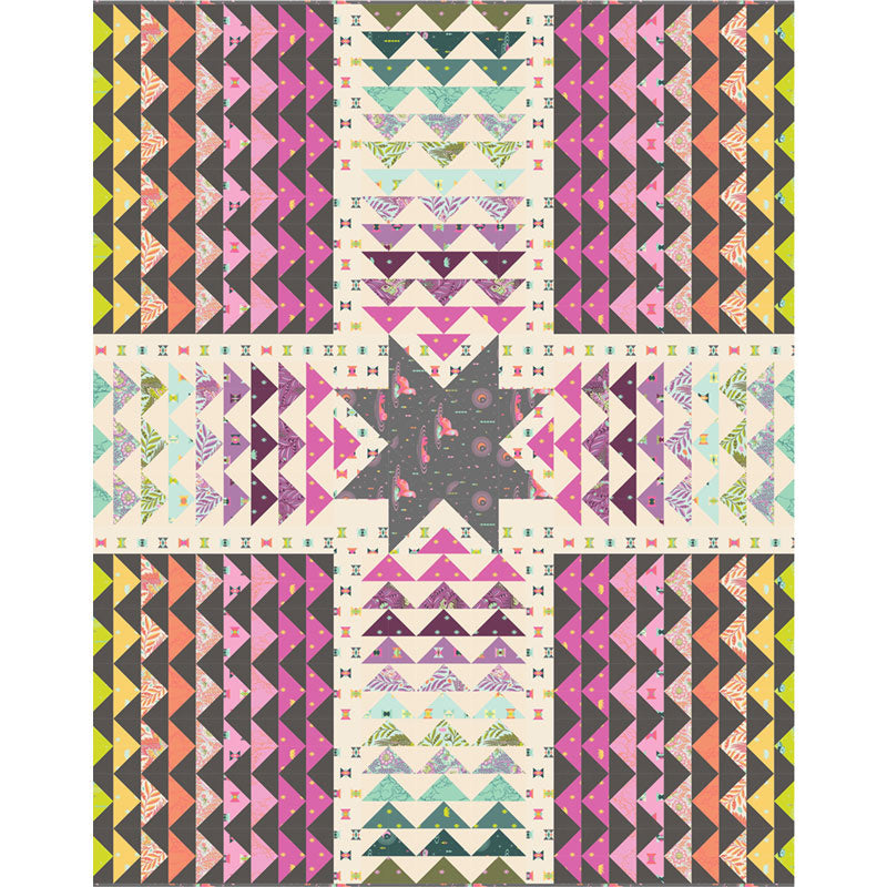 Wayfinder Quilt Kit Primary Image