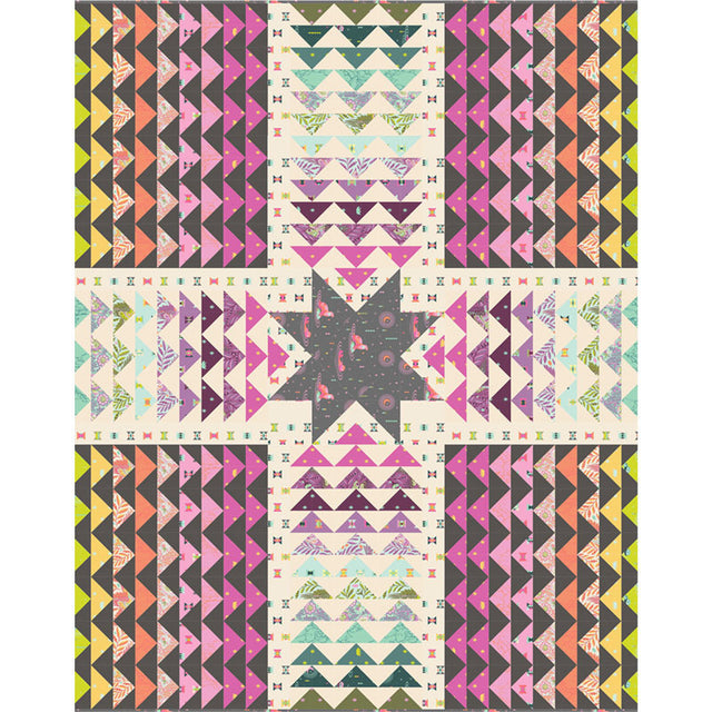 Wayfinder Quilt Kit Primary Image