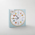 Missouri Star Sewing Room Clock - Quilt Town Alternative View #2