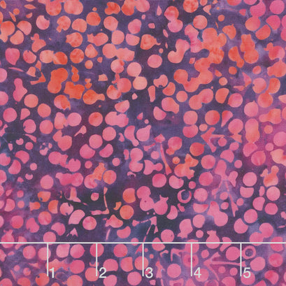 Brandywine Batiks - Berries Mixed Berry Yardage