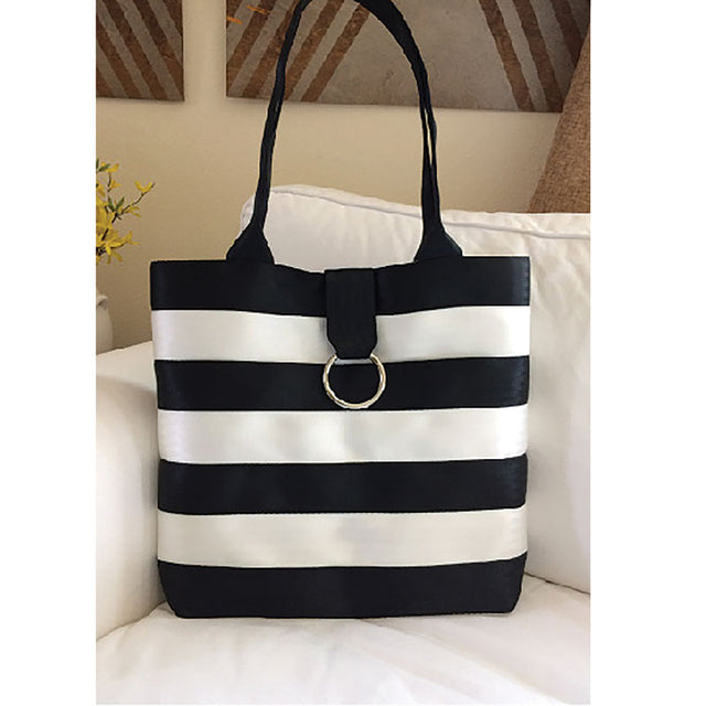 Market Tote - Black