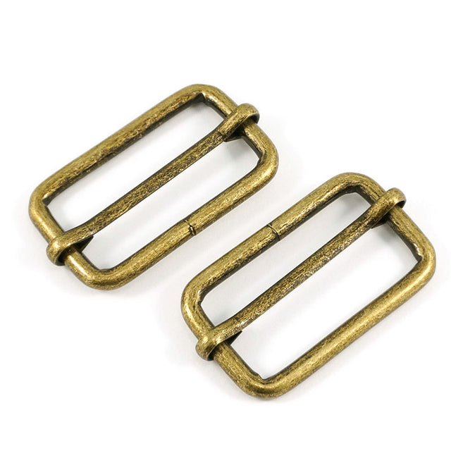 The Spring Sling Bag Hardware Kit - Nickel