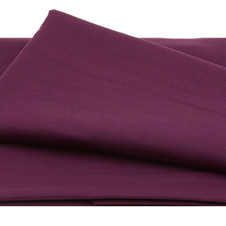 Designer Essentials Solids - Plum 2 Yard Cut