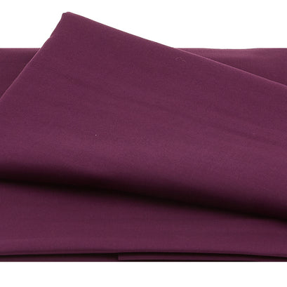 Designer Essentials Solids - Plum 2 Yard Cut