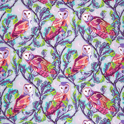 Moon Garden - Night Owl Dusk Yardage