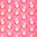 Besties - Hop to It Blossom Yardage Primary Image