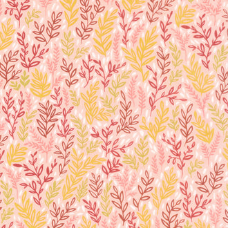 Willow - Meadow Carnation Yardage