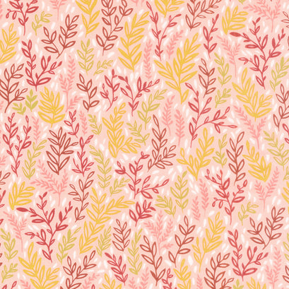 Willow - Meadow Carnation Yardage