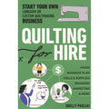 Quilting for Hire Book Primary Image