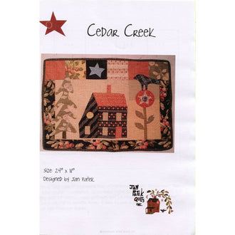 Cedar Creek Quilt Pattern