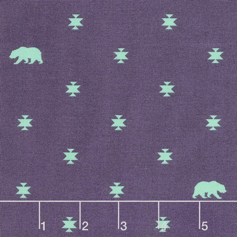 Spirit Animal - Bear Hug Lunar Yardage Primary Image