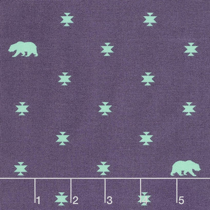 Spirit Animal - Bear Hug Lunar Yardage