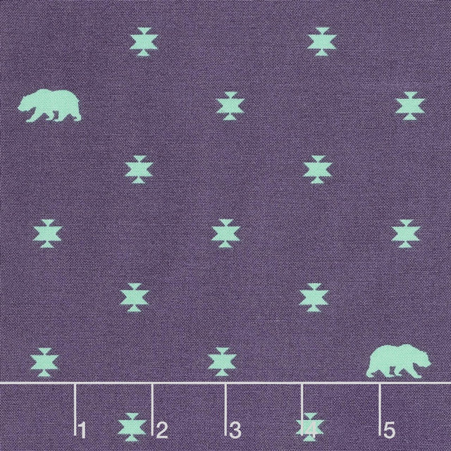 Spirit Animal - Bear Hug Lunar Yardage Primary Image