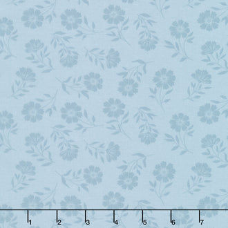 American Beauty - Tonal Storm Yardage