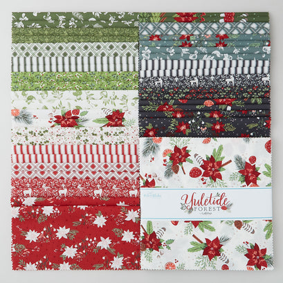 Yuletide Forest 10" Stackers