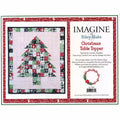 Carmen Geddes Christmas Tree Table Topper Kit Alternative View #2