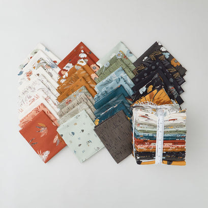 Woodland and Wildflowers Fat Quarter Bundle