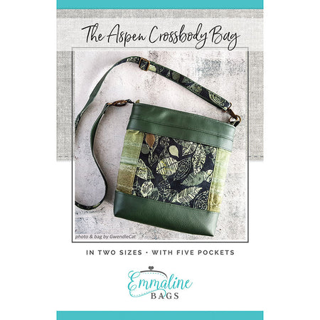 The Aspen Crossbody Bag Pattern