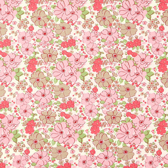 Mercantile - Lovely Tea Rose Yardage