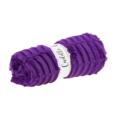 Luxe Cuddle® - Oxford Purple 2 Yard Cut