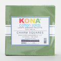 Kona Cotton - Leafy Greens PaletteCharm Pack Alternative View #1