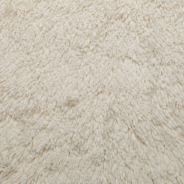 Luxe Cuddle® - Shaggy Ivory Minky Yardage