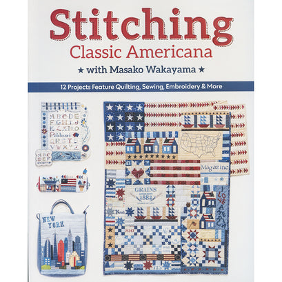 Stitching Classic Americana