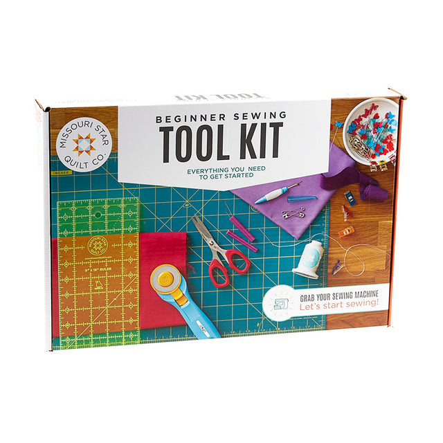 Sewing Kit, Essential Tools