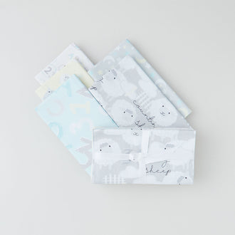 Counting Sheep Favorites 5 Piece Fat Quarter Bundle