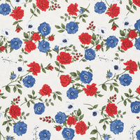 Sabrina - Fresh Cut Ivory Yardage Primary Image