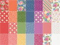 Zinnia Fat Quarter Bundle Alternative View #2