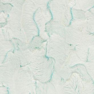 Luxe Cuddle® - Frosted Hide Saltwater Minky Yardage