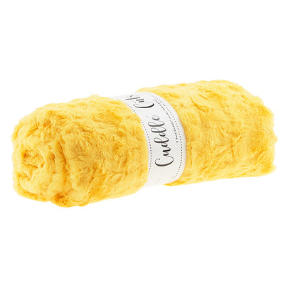 Luxe Cuddle® - Luna Sunshine 2 Yard Cut