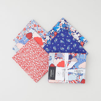 Carnaby A - Favorites 5 Piece Fat Quarter Bundle