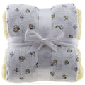 Patty-Cakes Swaddle Gift Set - Honey Bun Primary Image