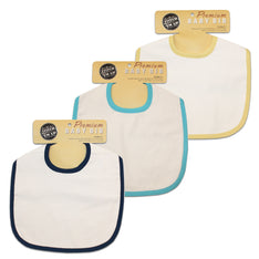 Baby Bibs Blanks - Set of Three Primary Image