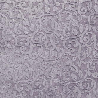 Cuddle® Embossed - Vine Plata Minky Yardage