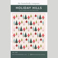 Holiday Hills Quilt Kit Alternative View #4