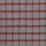 Mammoth Flannel - Plaid Grey Yardage Primary Image