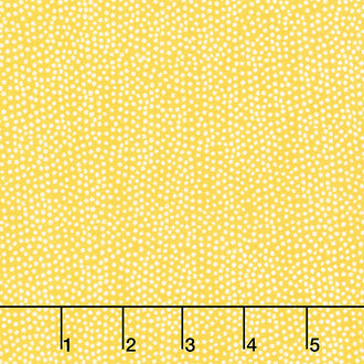 Buttercup - Buttercup Dots Yellow Yardage